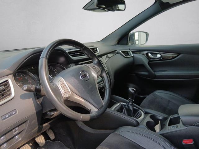 NISSAN Qashqai usata, con Alzacristalli elettrici
