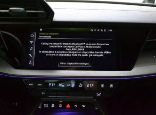 AUDI S3 usata, con Controllo automatico clima