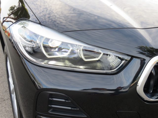 BMW X2 usata, con ESP