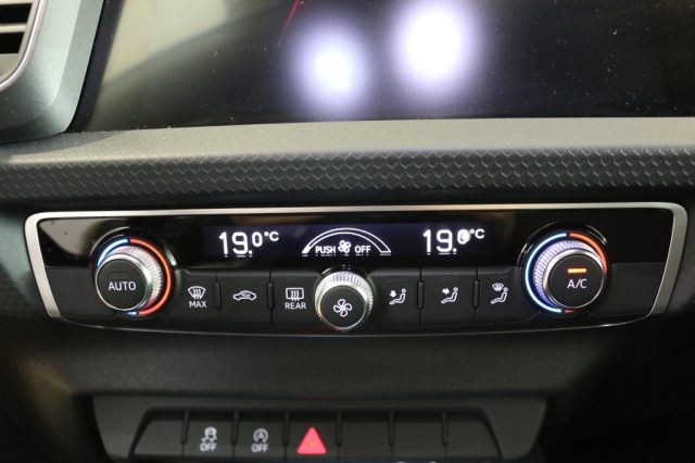 AUDI A1 usata, con Sensore di luce