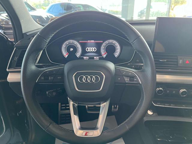 AUDI Q5 usata, con Controllo trazione
