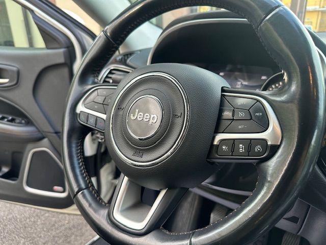 JEEP Compass usata, con ESP