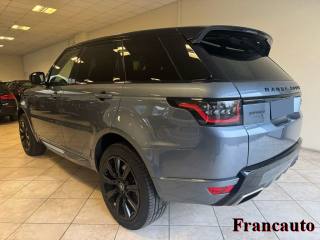 LAND ROVER Range Rover Sport usata, con Airbag laterali