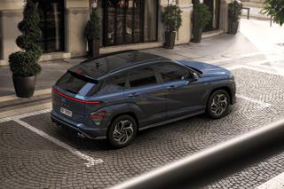 HYUNDAI Kona usata, con Airbag Passeggero