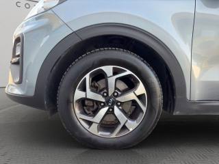 KIA Sportage usata, con Telecamera per parcheggio assistito