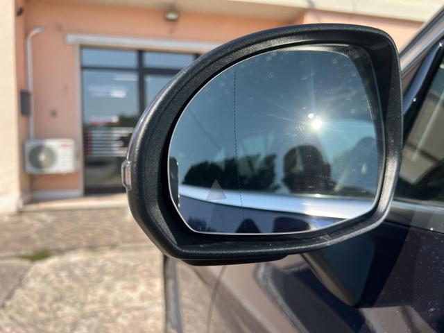 MERCEDES-BENZ GLC 220 usata, con Sistema di navigazione