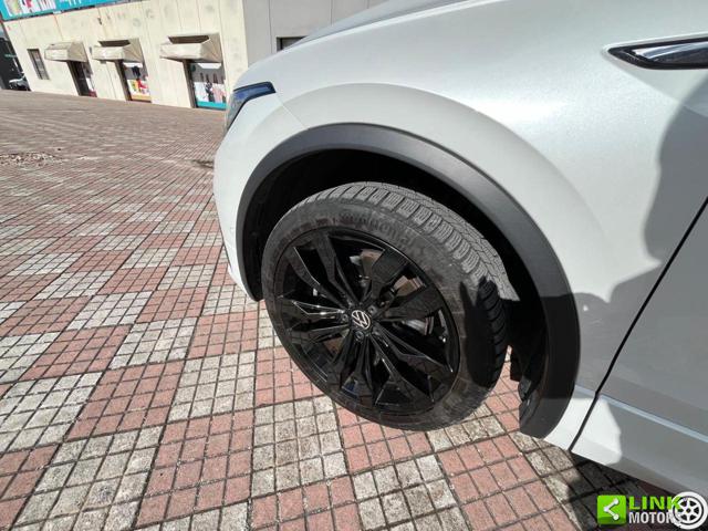 VOLKSWAGEN Tiguan usata, con Climatizzatore