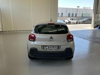CITROEN C3 usata, con Chiusura centralizzata