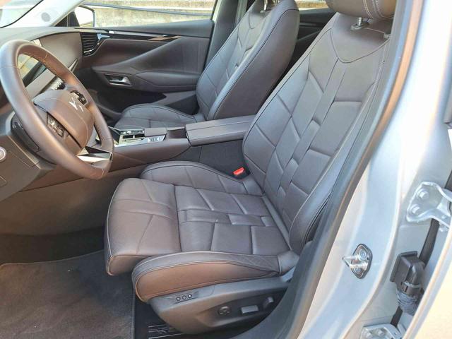 DS AUTOMOBILES DS 4 usata, con Controllo automatico clima