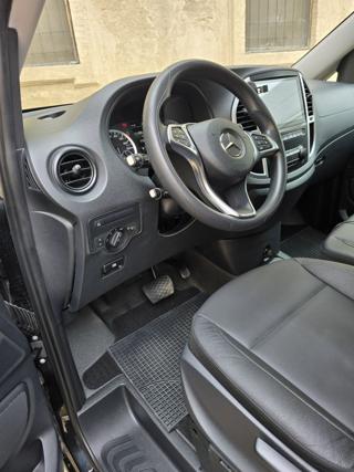 MERCEDES-BENZ Vito usata, con Immobilizzatore elettronico
