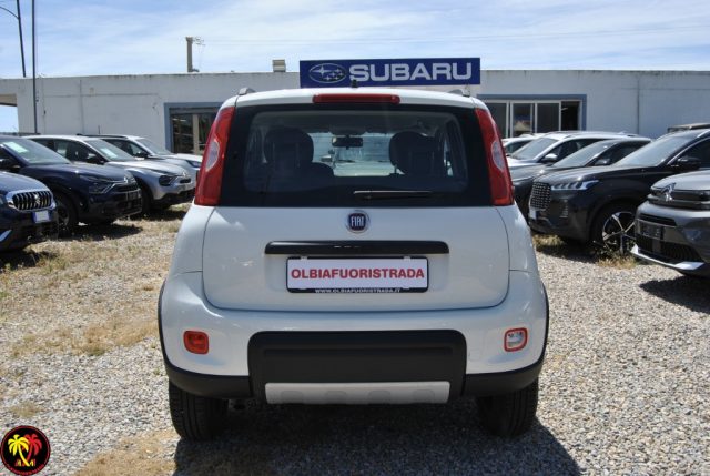 FIAT Panda usata, con Bluetooth