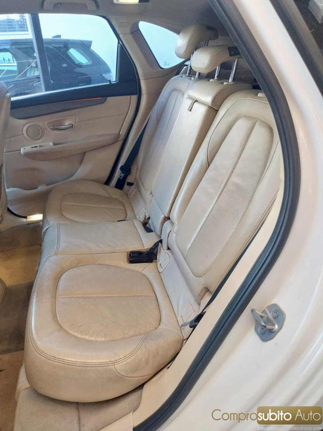 BMW 216 usata, con Fendinebbia