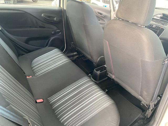 FIAT Punto Evo usata, con Climatizzatore