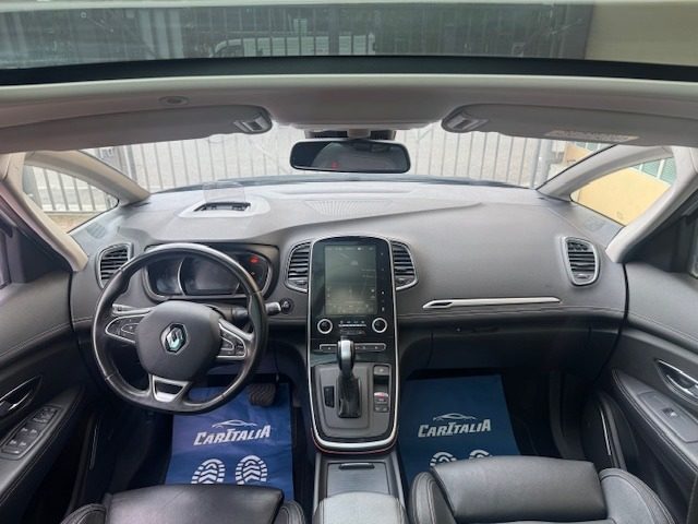 RENAULT Grand Scenic usata, con Antifurto