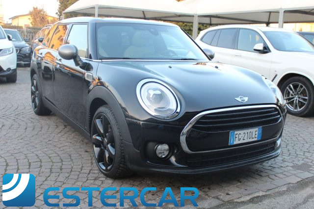 MINI Clubman usata, con Autoradio