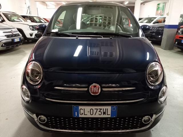 FIAT 500 usata, con ABS