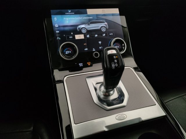 LAND ROVER Range Rover Evoque usata, con Autoradio digitale