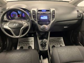HYUNDAI iX20 usata, con Autoradio