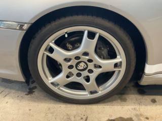 PORSCHE 911 usata, con Cerchi in lega
