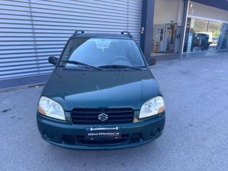 SUZUKI Ignis usata, con Airbag