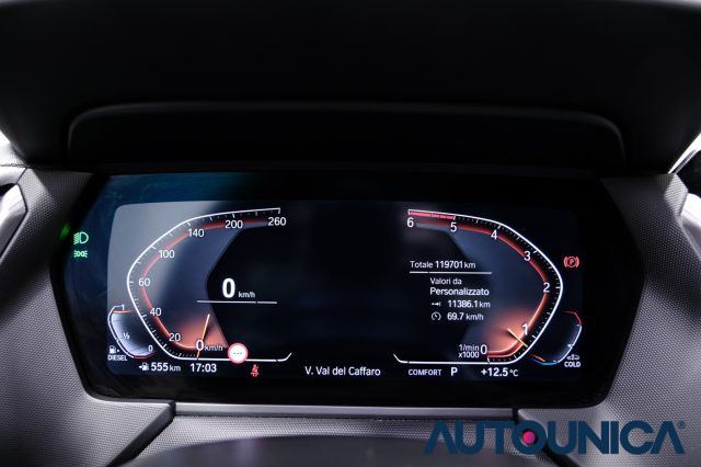 BMW 120 usata, con Cerchi in lega