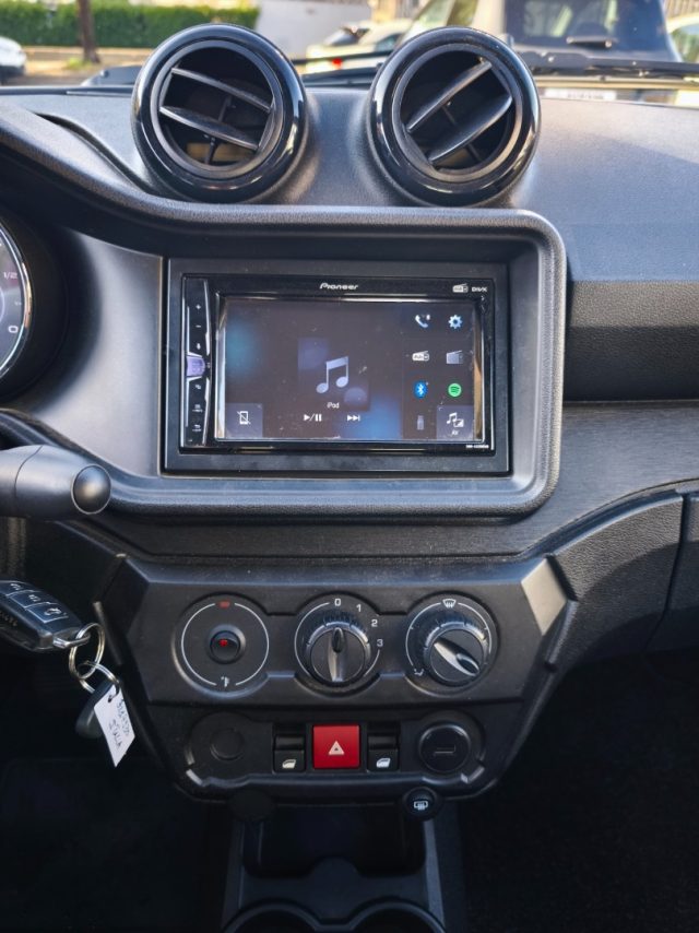 AIXAM City usata, con Autoradio digitale