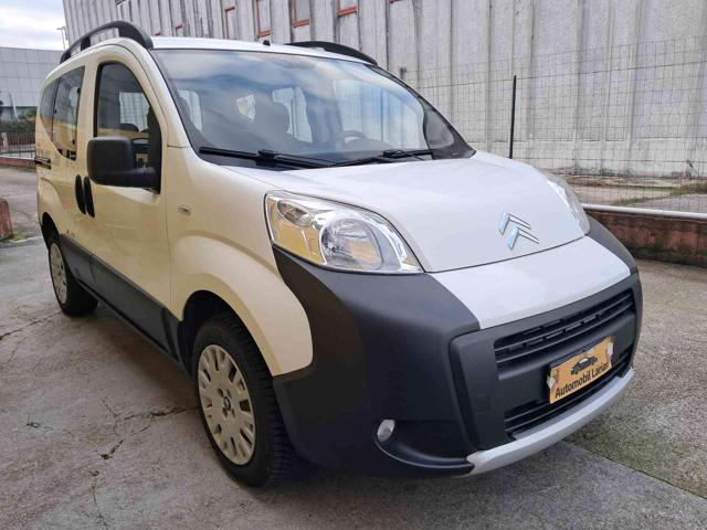 CITROEN Nemo usata, con Fendinebbia