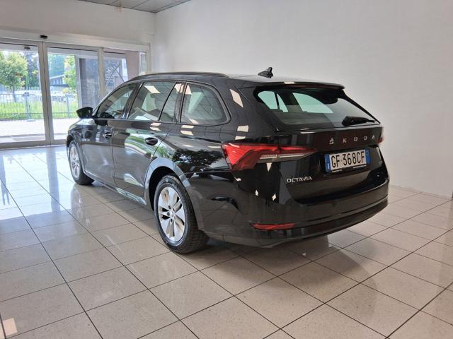 SKODA Octavia usata, con Airbag Passeggero