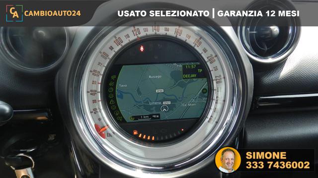MINI Countryman usata, con Servosterzo