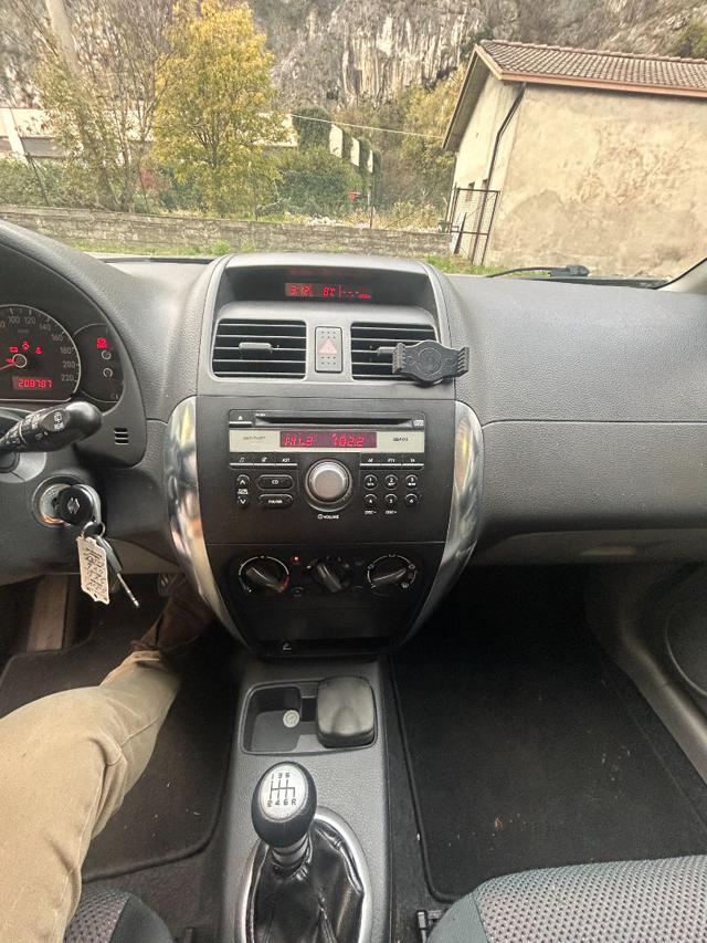 SUZUKI SX4 usata, con Fendinebbia