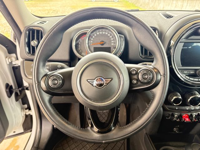 MINI Countryman usata, con Sistema di navigazione