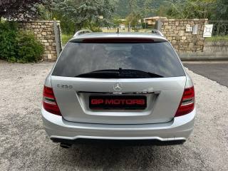 MERCEDES-BENZ C 250 usata, con Cerchi in lega