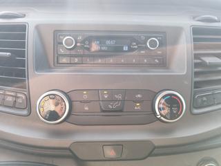 FORD Transit usata, con Limitatore di velocità