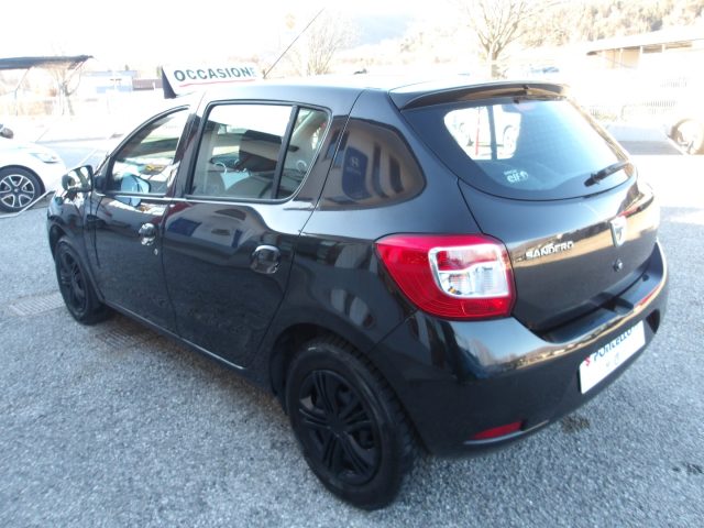 DACIA Sandero usata, con Autoradio
