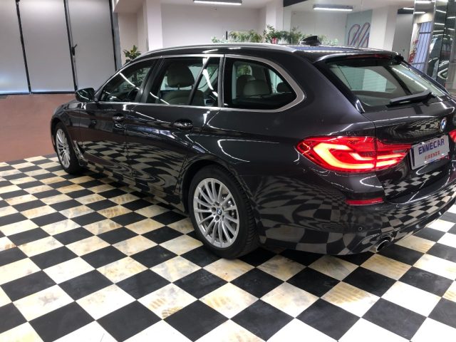 BMW 520 usata, con Airbag Passeggero