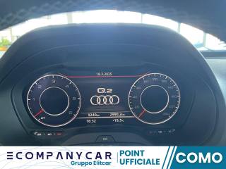 AUDI Q2 usata, con Touch screen