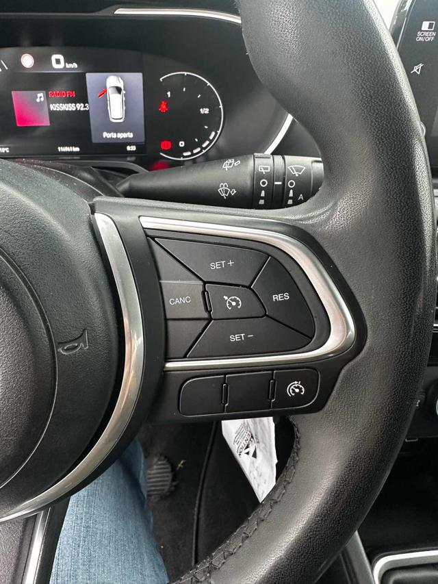 FIAT Tipo usata, con Touch screen