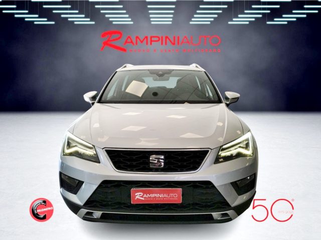 SEAT Ateca usata 3