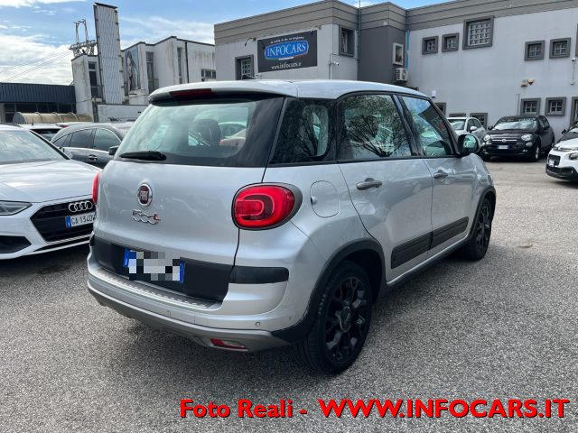 FIAT 500L usata, con Airbag