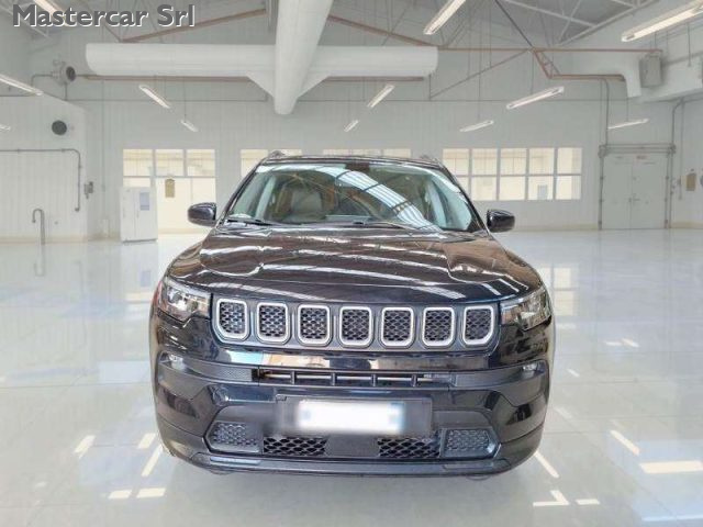 JEEP Compass usata, con Sedile posteriore sdoppiato