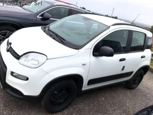 FIAT Panda usata, con Airbag Passeggero