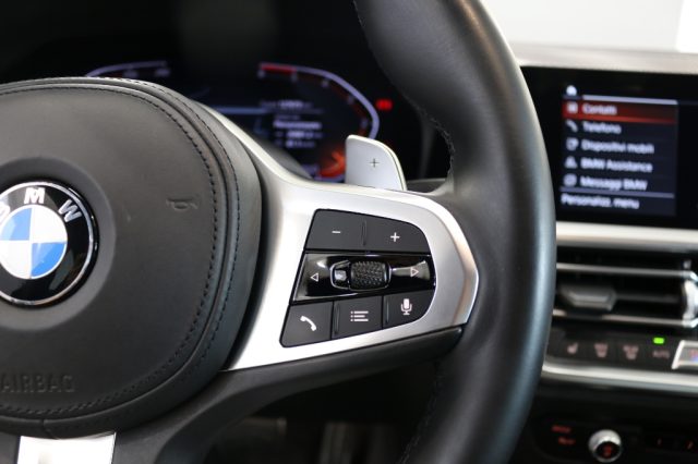 BMW 320 usata, con Bluetooth