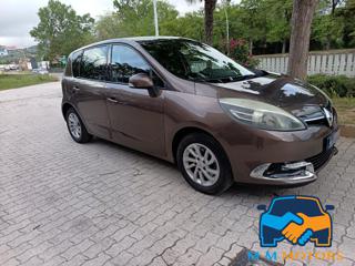 RENAULT Scenic usata, con Airbag laterali
