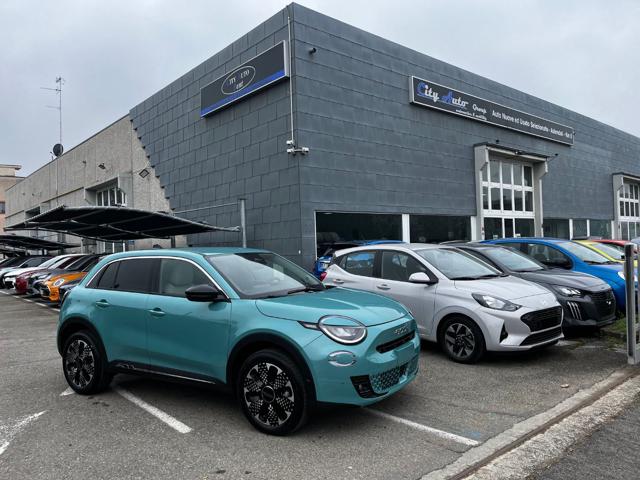 FIAT 600 usata, con ABS