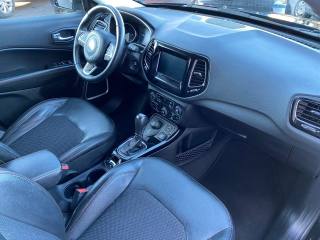 JEEP Compass usata, con Fendinebbia