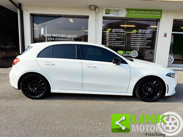 MERCEDES-BENZ A 180 usata, con Controllo trazione