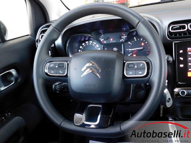 CITROEN C3 Aircross usata, con Immobilizzatore elettronico