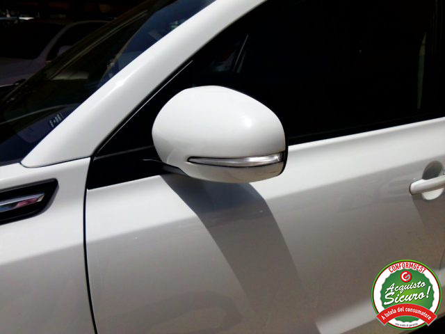 SUZUKI Vitara usata, con Volante multifunzione