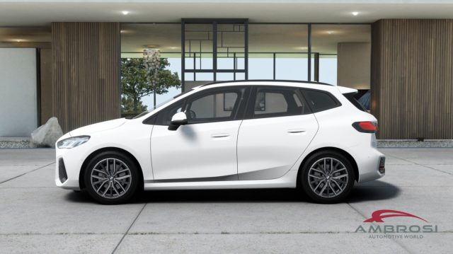 BMW 218 usata 2