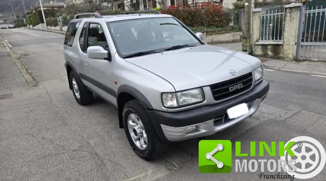 OPEL Frontera usata, con Airbag